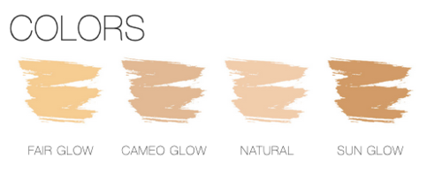 Tinted Moisturizer with SPF – Natural Glow Coverage