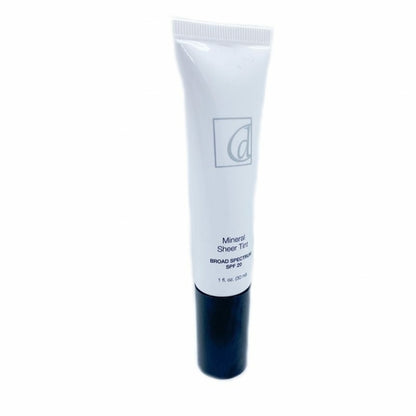 Tinted Moisturizer with SPF – Natural Glow Coverage