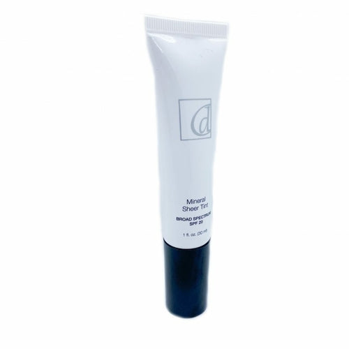 Tinted Moisturizer with SPF – Natural Glow Coverage