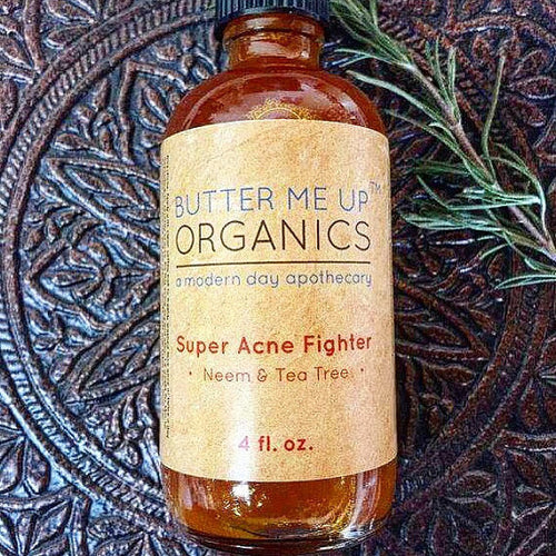 Organic Acne Fighter Oil Serum – Clear Skin Treatment